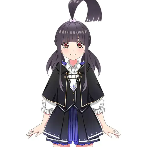 上杉瀨葉</br>《五等分的公主 ～幻想與深淵與魔法學院～》