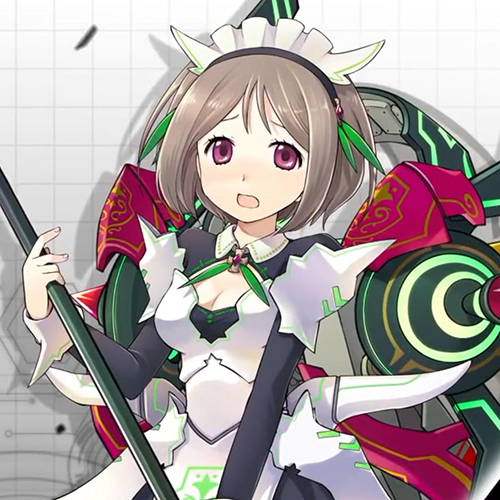 <b>露坎</b>《Dolls Order》