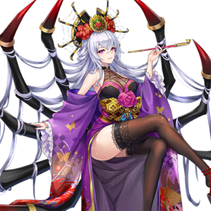 絡新婦