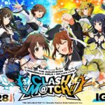 CLASH M@TCH