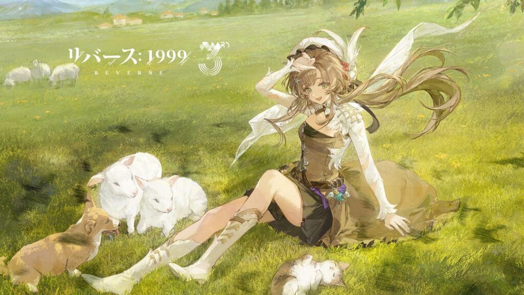 《重返未來:1999》日服3.7版本「小瑞安儂」特別影片《雛鳥之願》——在常春之地,尋一份平凡的溫暖 2 RE1999 little bird hopes