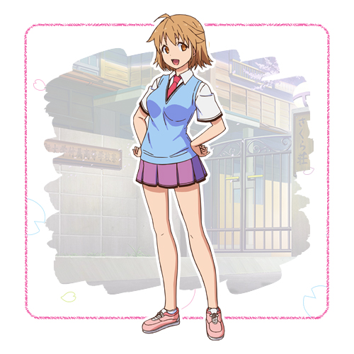 <b>上井草美咲</b>《櫻花莊的寵物女孩》