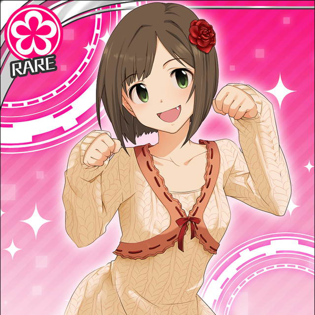<b>前川未來</b>《偶像大師 灰姑娘女孩》