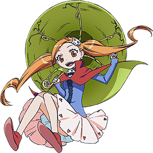 哈露莉莉《修業魔女璐璐萌 完結篇》