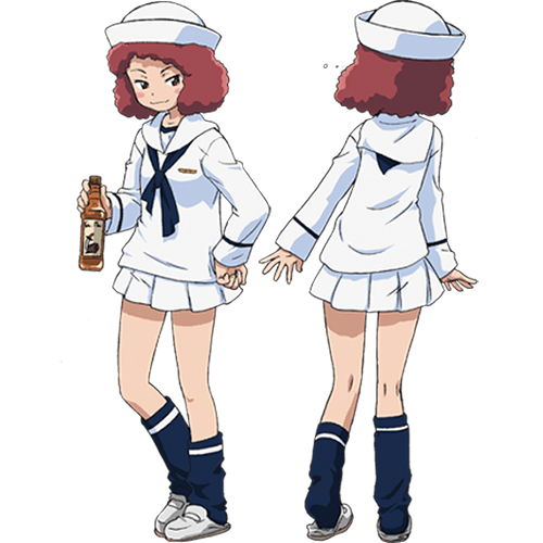 拉姆《少女與戰車 最終章》