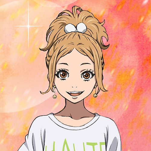 <b>村坂梓</b>《orange》