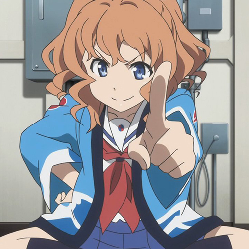 柳原麻侖《OVA 高校艦隊》