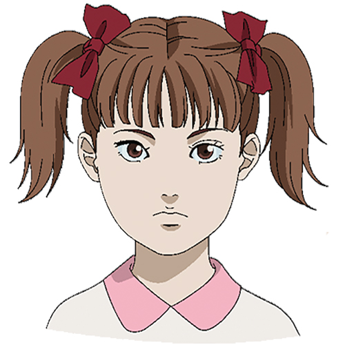栗子《伊藤潤二狂熱：日本恐怖故事》