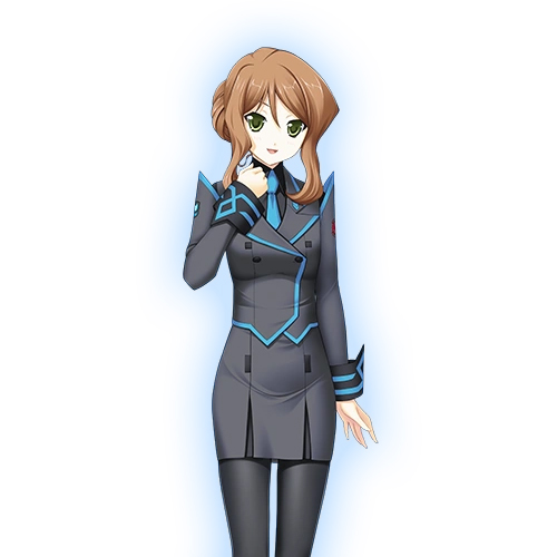 菲比·西奥多拉基斯《MUV-LUV ALTERNATIVE 全蝕》