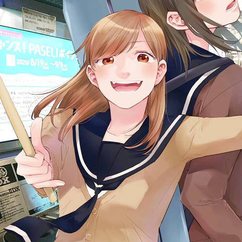 <b>須川響生</b>《你好，憂鬱少女！》