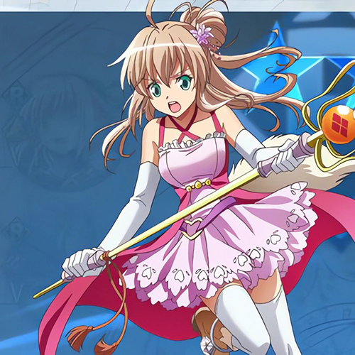 風鈴《魔法少女大戰 ZANBATSU》