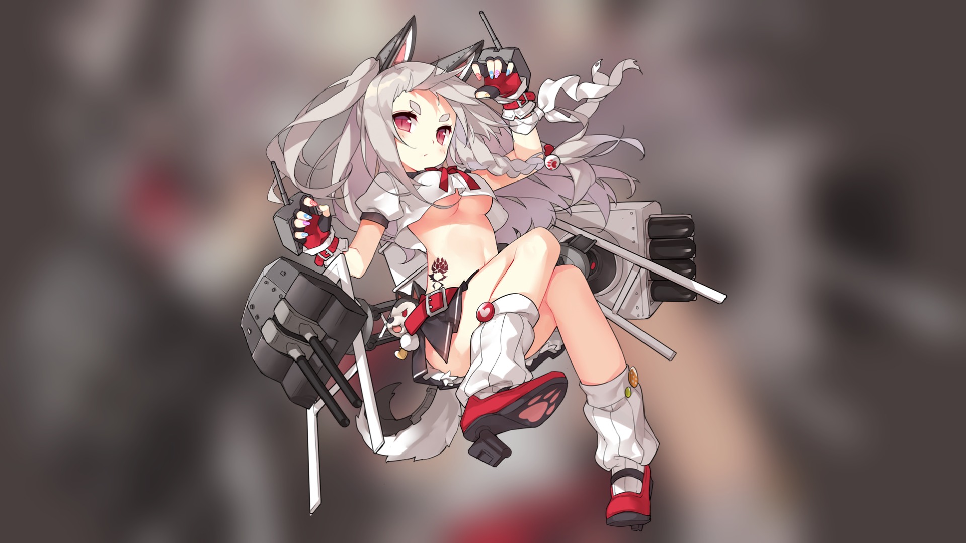 夕立 6 01_夕立_原皮_立繪版