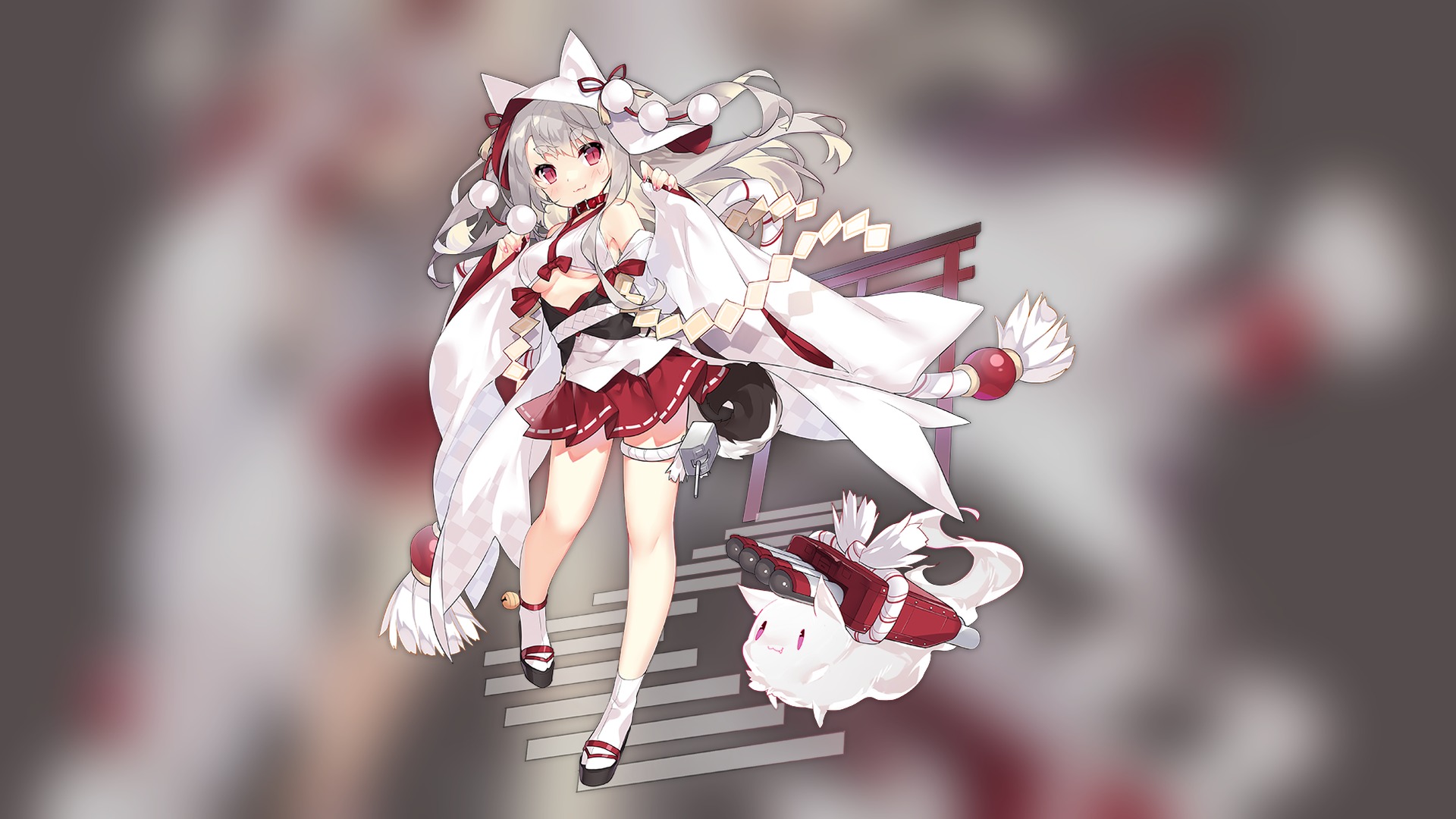夕立 8 04_誓約皮膚_所羅門的新娘_立繪版