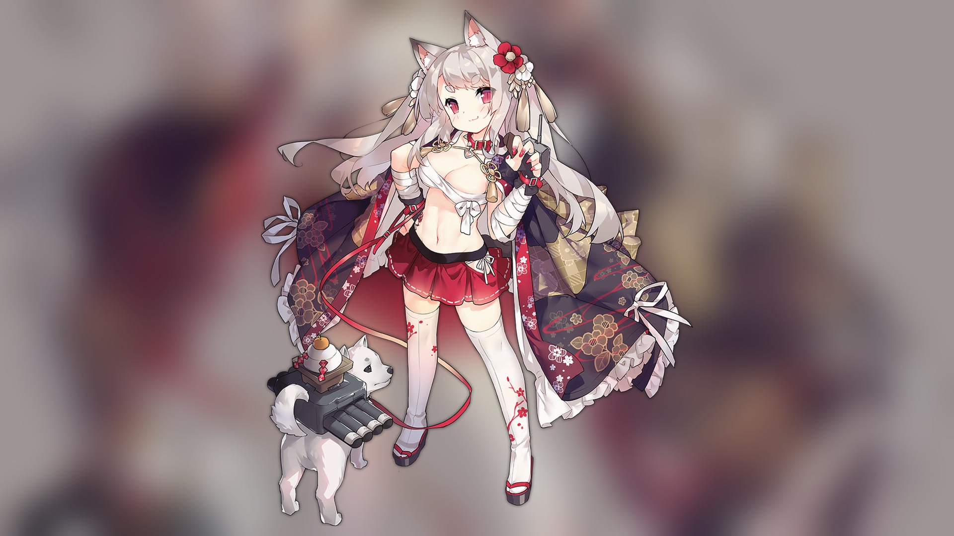 夕立 7 06_換裝_雪仗將軍