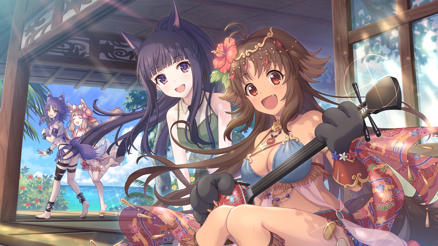 3star kaori summer