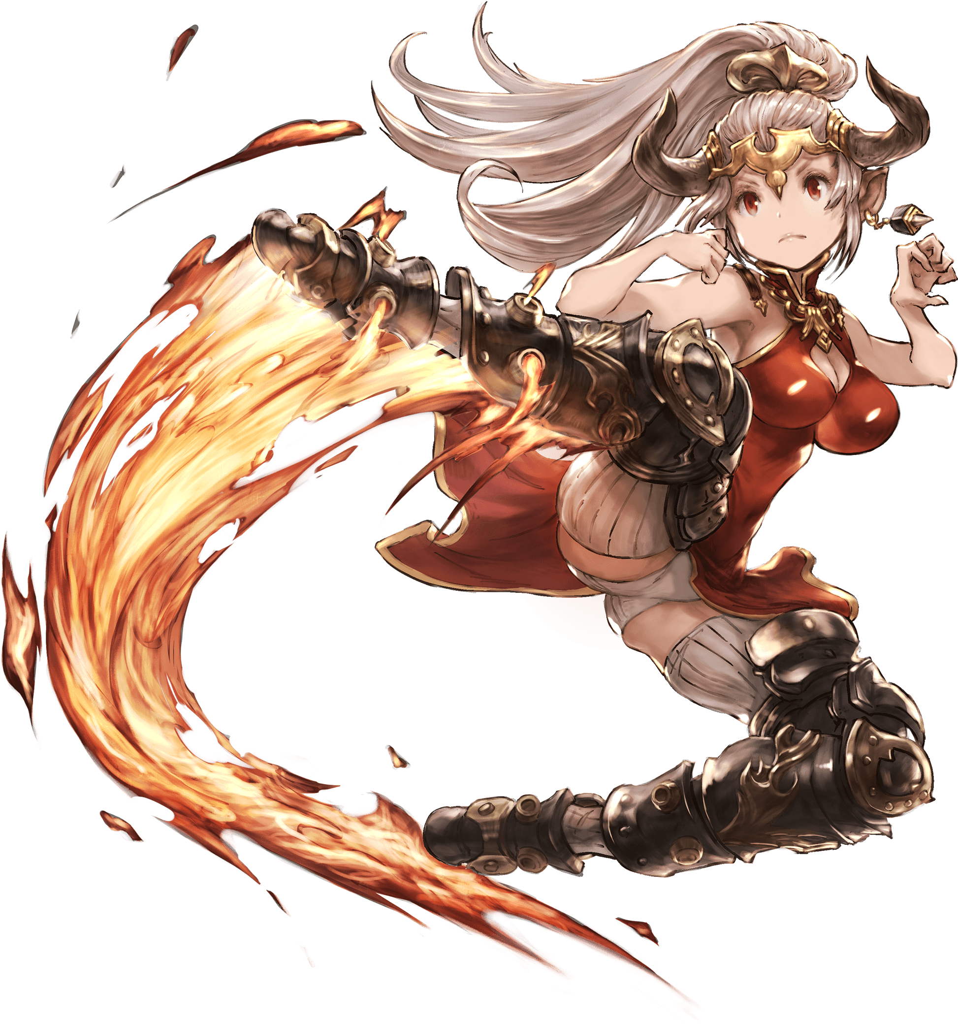 aliza event fire bt