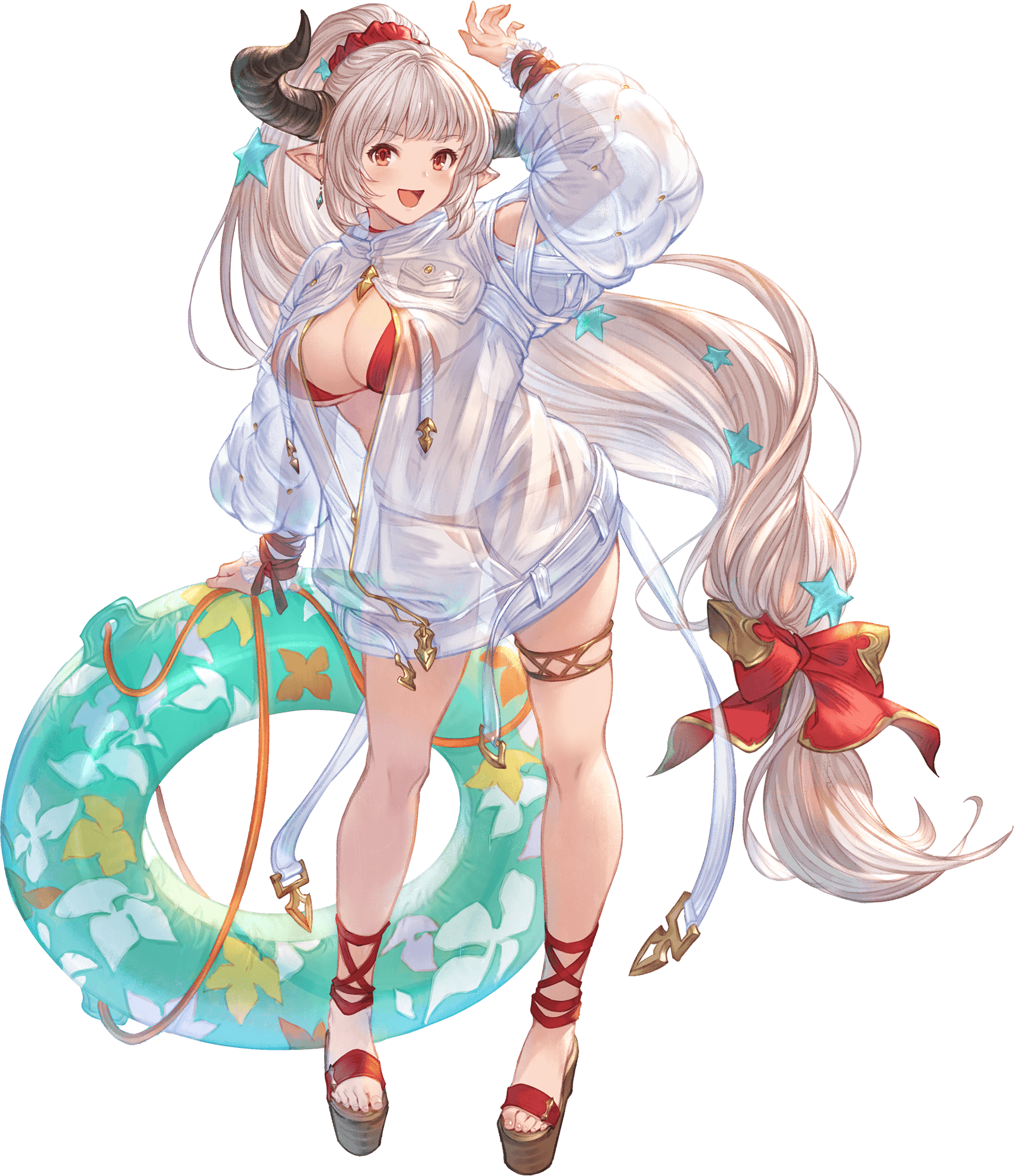 aliza ssr wind og