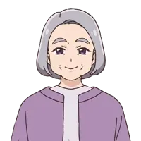 西村惠子（祖母）