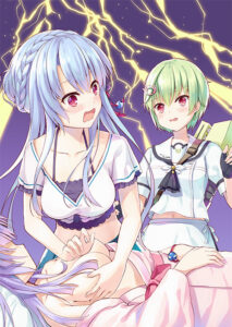 空門蒼 6 ss ao 02
