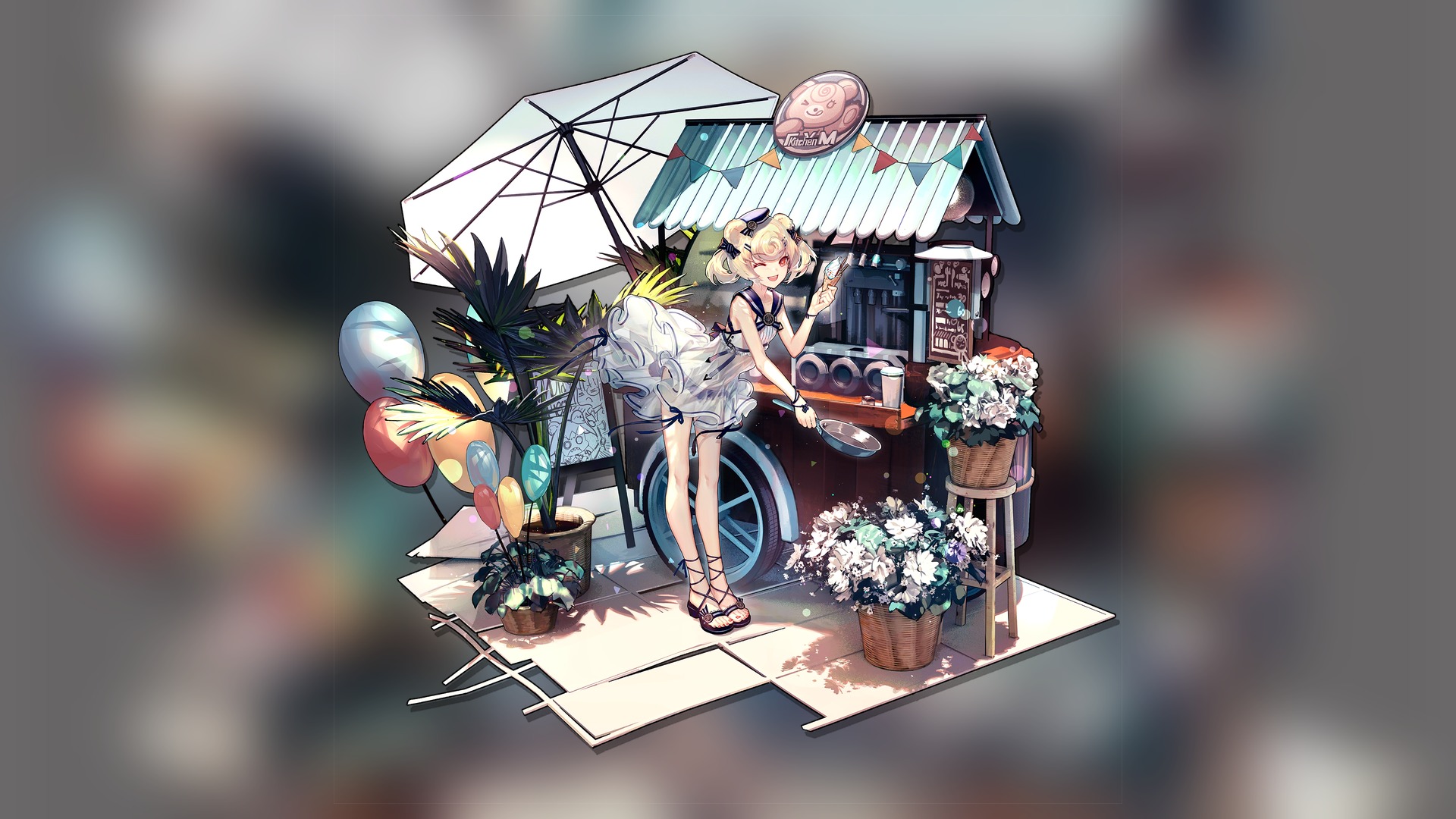 古米 6 古米夏卉 FA011