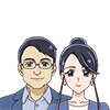 蒼風一、蒼風睦美