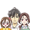 咲良和、咲良音、咲良羽森