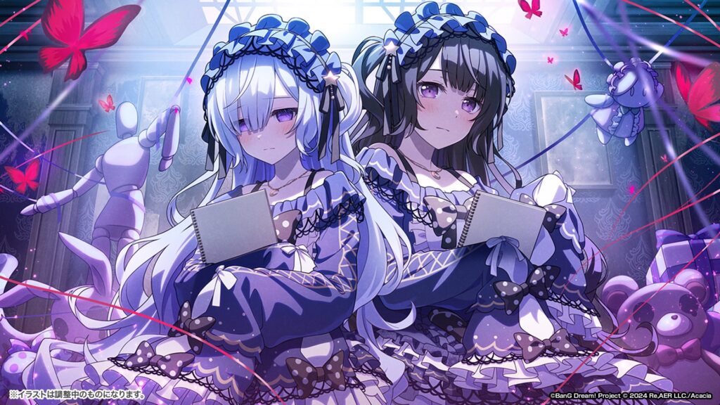 ★5白金燐子