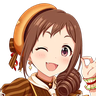 大原美智留