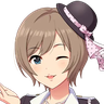 間中美里